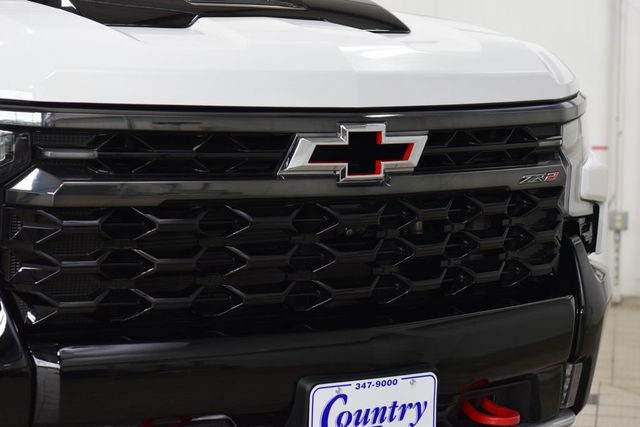 2023 Chevrolet Silverado 1500 4WD Crew Cab 147" ZR2 - 23049172 - 10