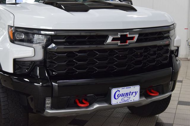 2023 Chevrolet Silverado 1500 4WD Crew Cab 147" ZR2 - 23049172 - 12
