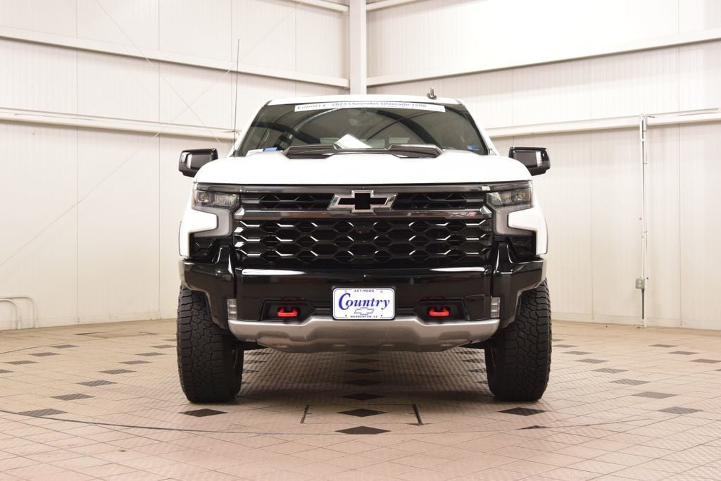 2023 Chevrolet Silverado 1500 4WD Crew Cab 147" ZR2 - 23049172 - 1