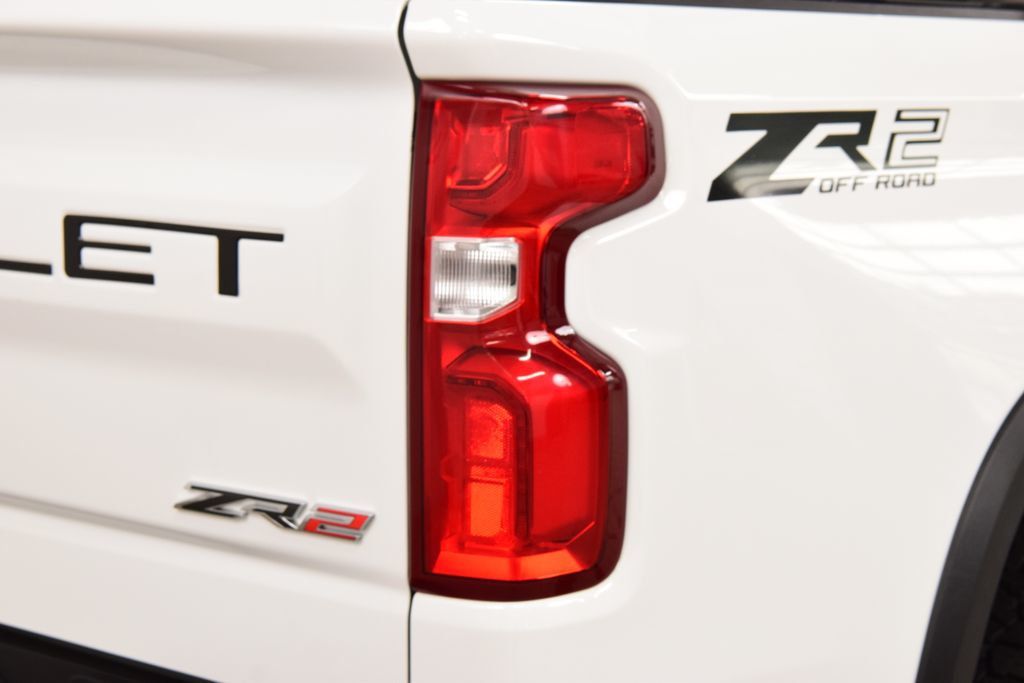 2023 Chevrolet Silverado 1500 4WD Crew Cab 147" ZR2 - 23049172 - 22