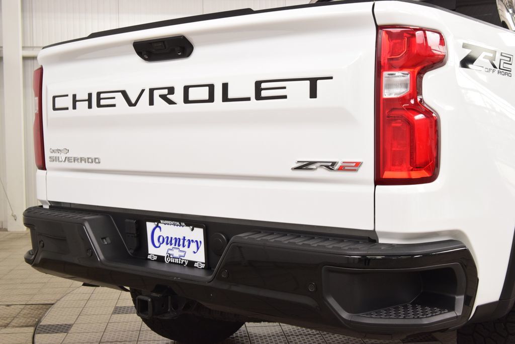 2023 Chevrolet Silverado 1500 4WD Crew Cab 147" ZR2 - 23049172 - 23
