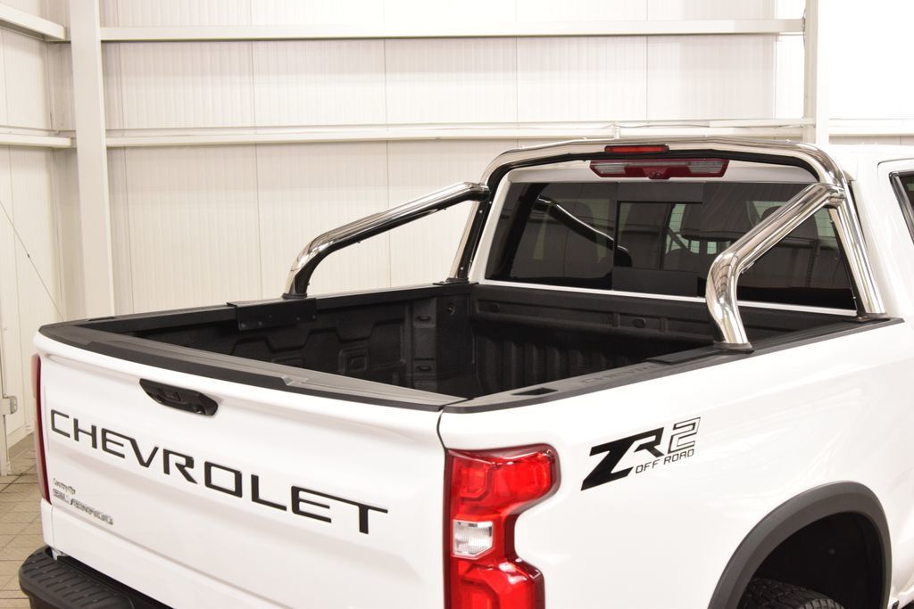 2023 Chevrolet Silverado 1500 4WD Crew Cab 147" ZR2 - 23049172 - 28