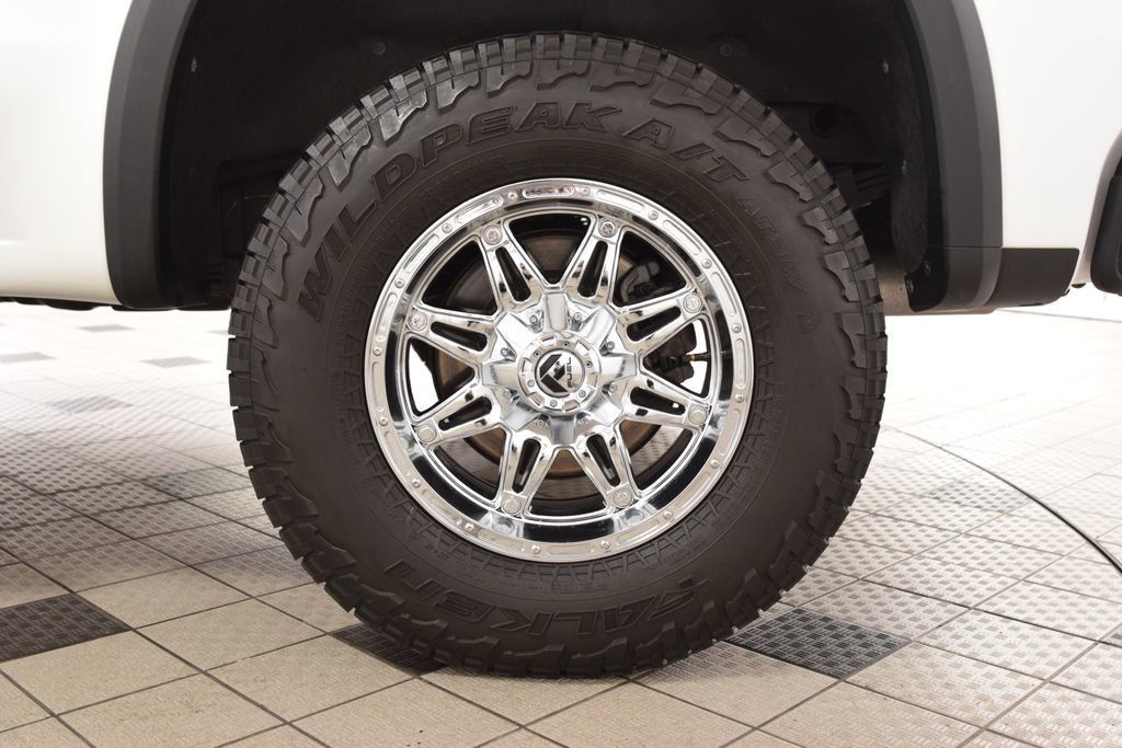 2023 Chevrolet Silverado 1500 4WD Crew Cab 147" ZR2 - 23049172 - 30