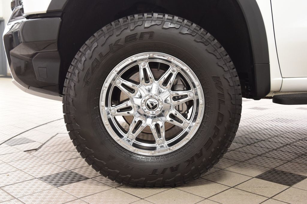 2023 Chevrolet Silverado 1500 4WD Crew Cab 147" ZR2 - 23049172 - 31