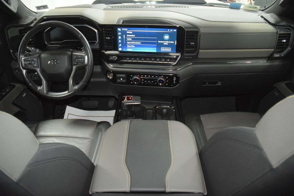 2023 Chevrolet Silverado 1500 4WD Crew Cab 147" ZR2 - 23049172 - 34