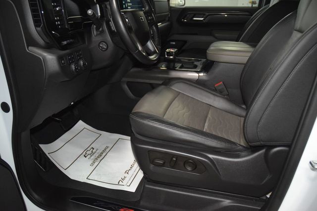2023 Chevrolet Silverado 1500 4WD Crew Cab 147" ZR2 - 23049172 - 44