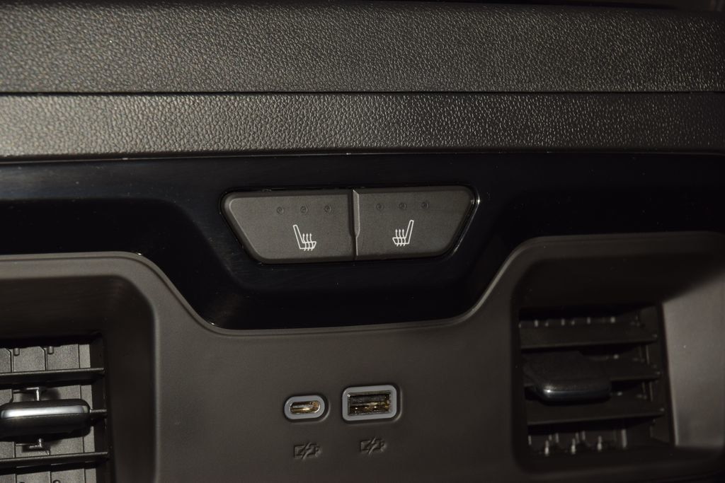 2023 Chevrolet Silverado 1500 4WD Crew Cab 147" ZR2 - 23049172 - 48