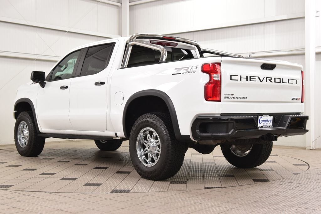 2023 Chevrolet Silverado 1500 4WD Crew Cab 147" ZR2 - 23049172 - 5