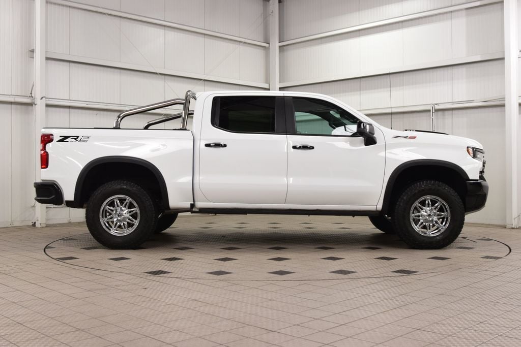 2023 Chevrolet Silverado 1500 4WD Crew Cab 147" ZR2 - 23049172 - 8