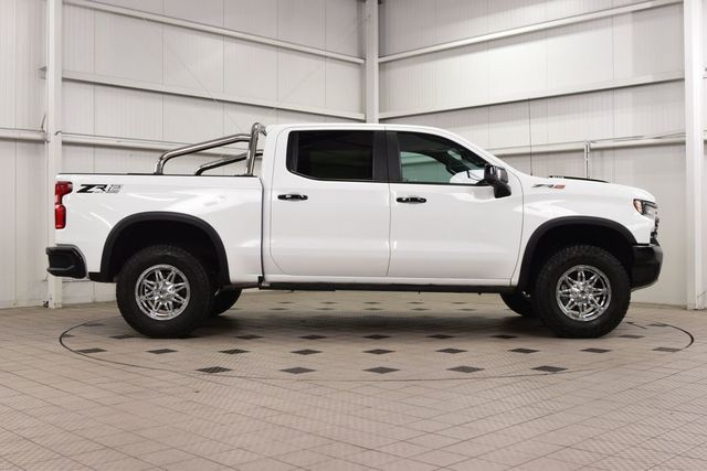 2023 Chevrolet Silverado 1500 4WD Crew Cab 147" ZR2 - 23049172 - 8