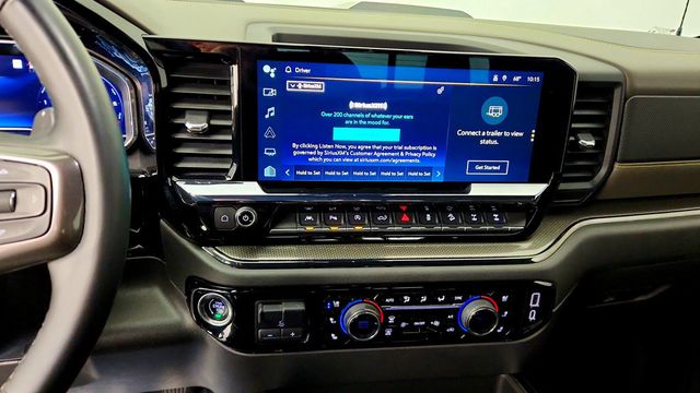 2023 Chevrolet Silverado 1500 4WD Crew Cab 147" ZR2 - 23100322 - 17