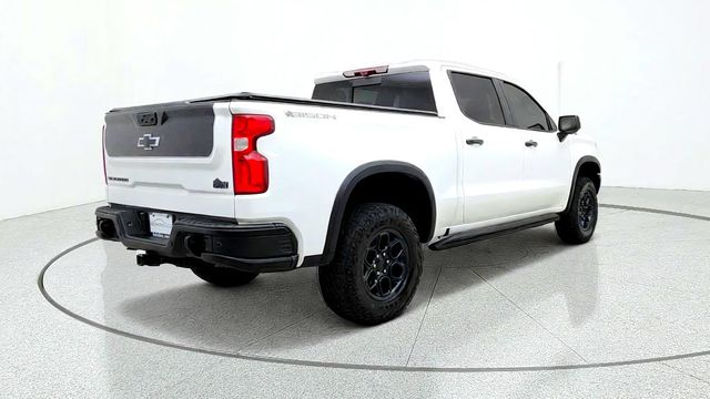 2023 Chevrolet Silverado 1500 4WD Crew Cab 147" ZR2 - 23100322 - 4