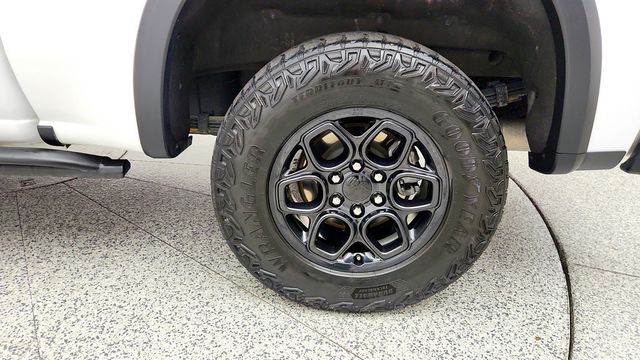 2023 Chevrolet Silverado 1500 4WD Crew Cab 147" ZR2 - 23100322 - 8