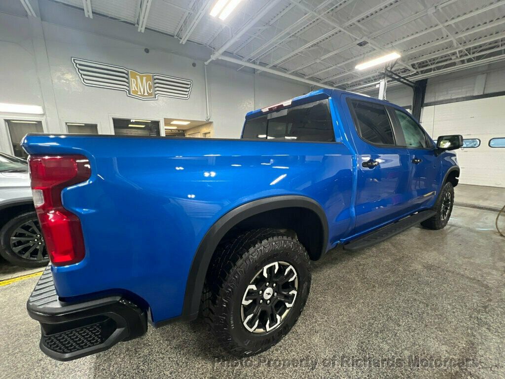 2023 Chevrolet Silverado 1500 4WD Crew Cab 147" ZR2 - 22716844 - 10