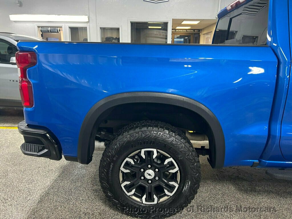 2023 Chevrolet Silverado 1500 4WD Crew Cab 147" ZR2 - 22716844 - 13