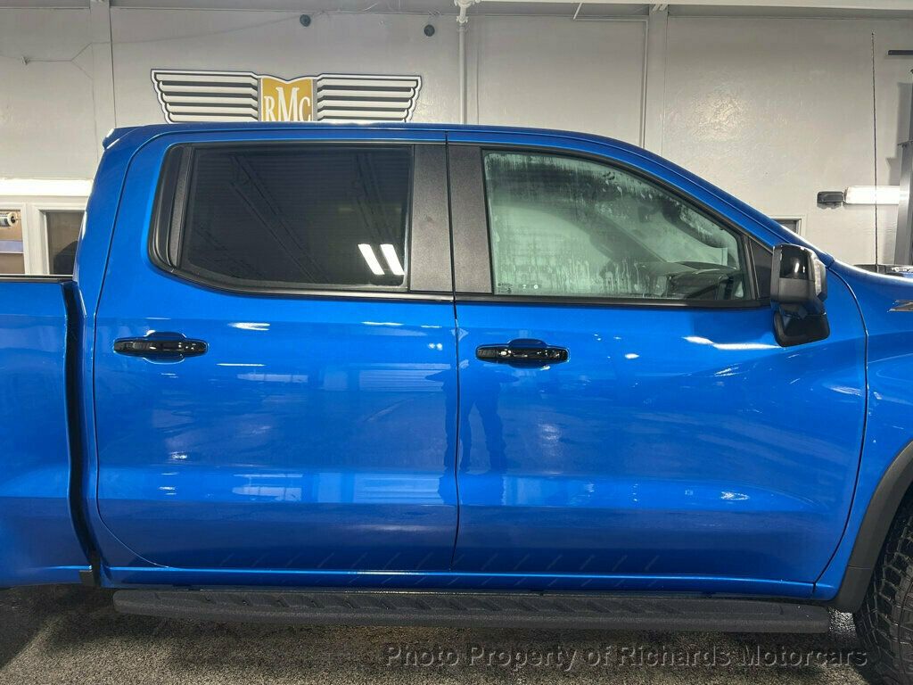 2023 Chevrolet Silverado 1500 4WD Crew Cab 147" ZR2 - 22716844 - 14