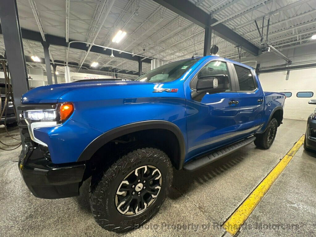 2023 Chevrolet Silverado 1500 4WD Crew Cab 147" ZR2 - 22716844 - 15