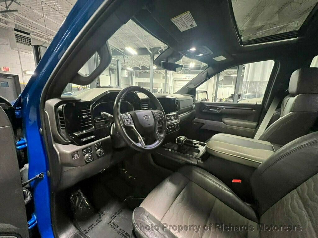 2023 Chevrolet Silverado 1500 4WD Crew Cab 147" ZR2 - 22716844 - 18