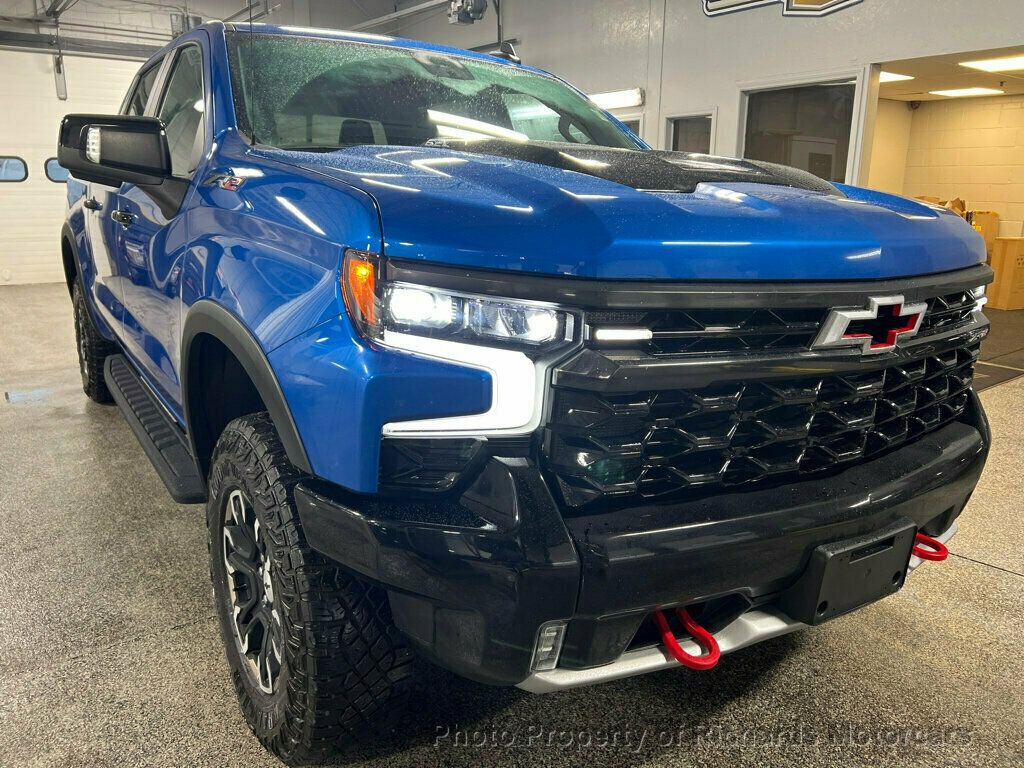 2023 Chevrolet Silverado 1500 4WD Crew Cab 147" ZR2 - 22716844 - 1