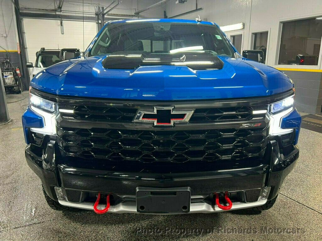 2023 Chevrolet Silverado 1500 4WD Crew Cab 147" ZR2 - 22716844 - 5