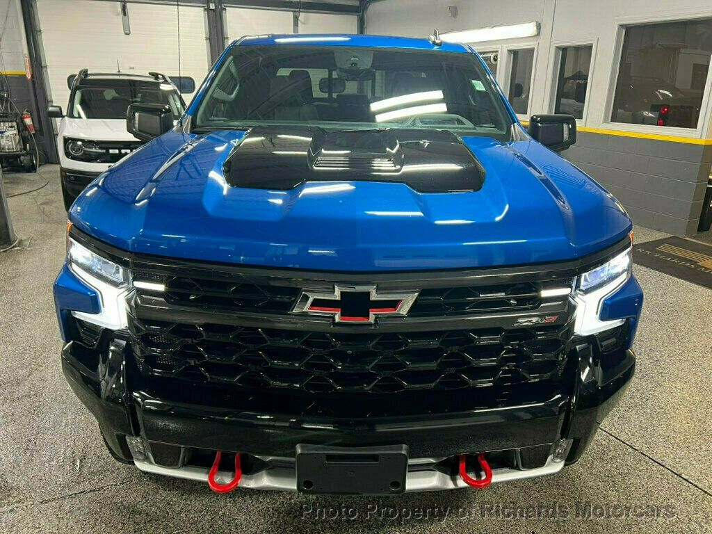 2023 Chevrolet Silverado 1500 4WD Crew Cab 147" ZR2 - 22716844 - 6