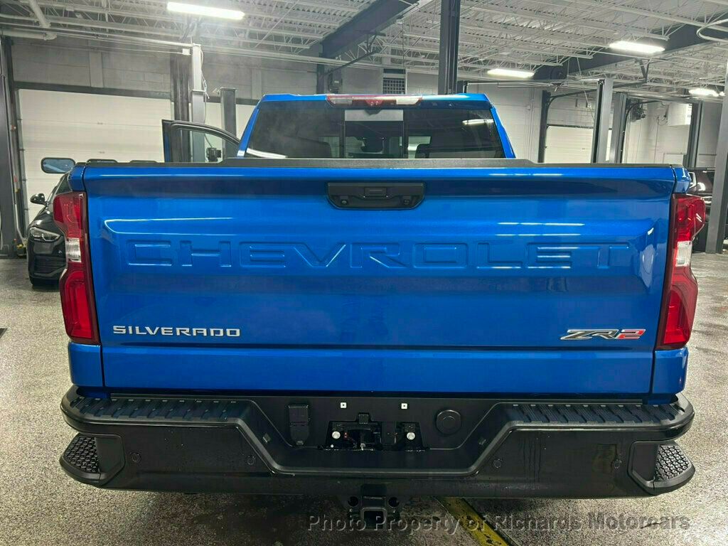 2023 Chevrolet Silverado 1500 4WD Crew Cab 147" ZR2 - 22716844 - 8