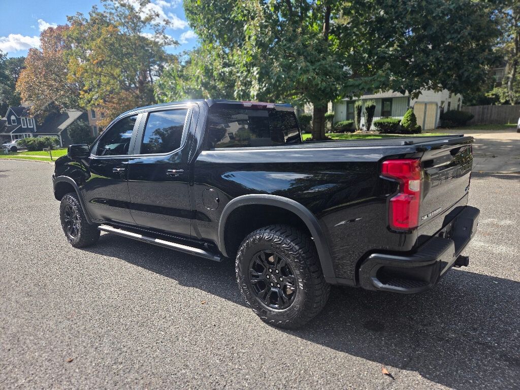 2023 Chevrolet Silverado 1500 ZR2 photo 4