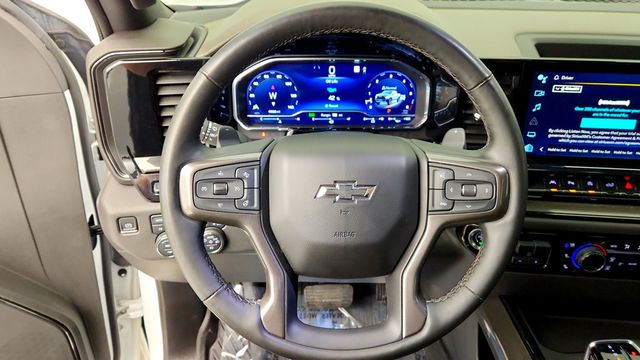 2023 Chevrolet Silverado 1500 4WD Crew Cab 147'' ZR2 Bison Edition w/ Tech Pkg & Power Sunroof - 23100322 - 13