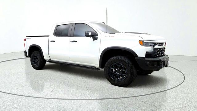 2023 Chevrolet Silverado 1500 4WD Crew Cab 147'' ZR2 Bison Edition w/ Tech Pkg & Power Sunroof - 23100322 - 2