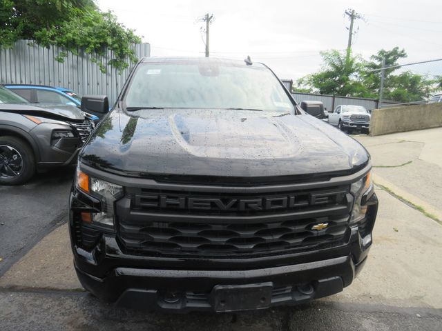 2023 Chevrolet Silverado 1500 4WD Crew Cab 157" Custom - 23064319 - 9
