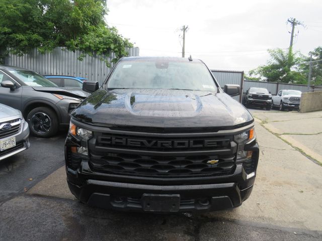 2023 Chevrolet Silverado 1500 4WD Crew Cab 157" Custom - 23064319 - 1