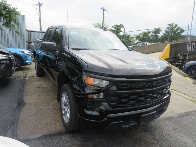 2023 Chevrolet Silverado 1500 4WD Crew Cab 157" Custom - 23064319 - 2