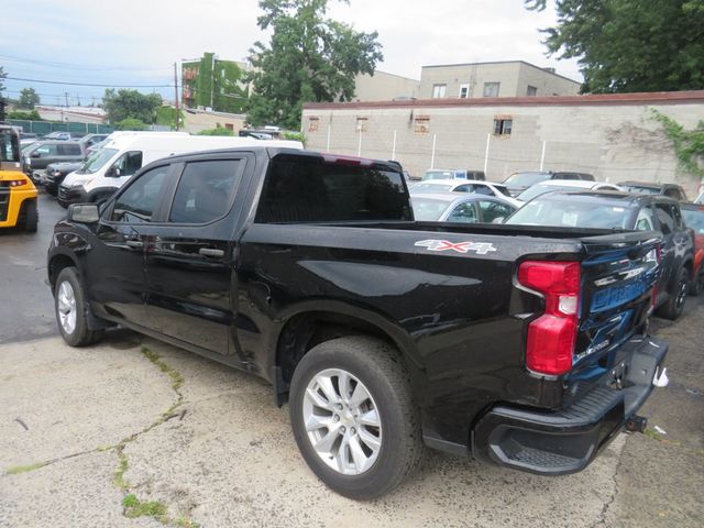 2023 Chevrolet Silverado 1500 4WD Crew Cab 157" Custom - 23064319 - 3