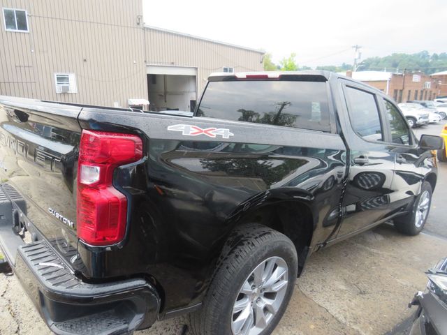 2023 Chevrolet Silverado 1500 4WD Crew Cab 157" Custom - 23064319 - 4