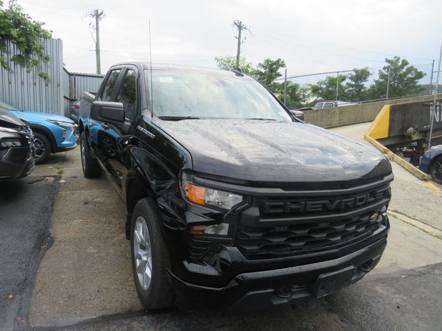 2023 Chevrolet Silverado 1500 4WD Crew Cab 157" Custom - 23064319 - 5