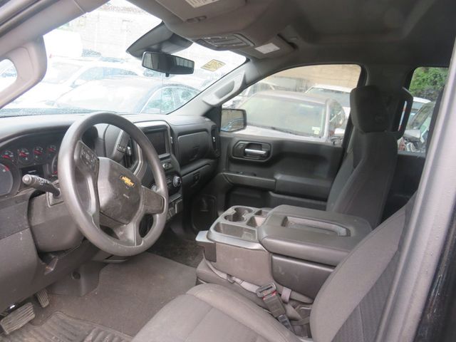 2023 Chevrolet Silverado 1500 4WD Crew Cab 157" Custom - 23064319 - 6