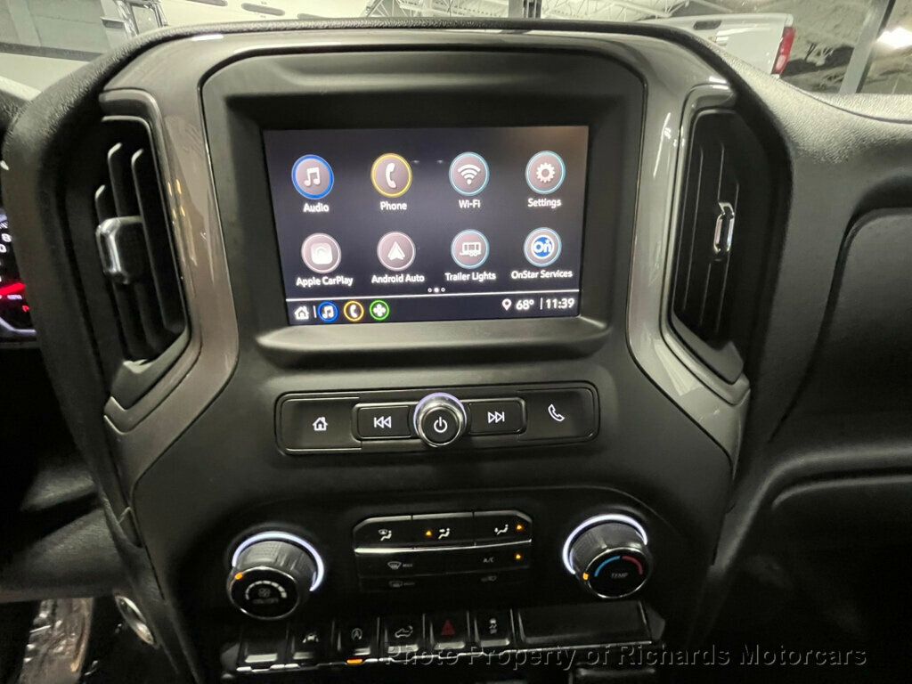 2023 Chevrolet Silverado 1500 Custom photo 15