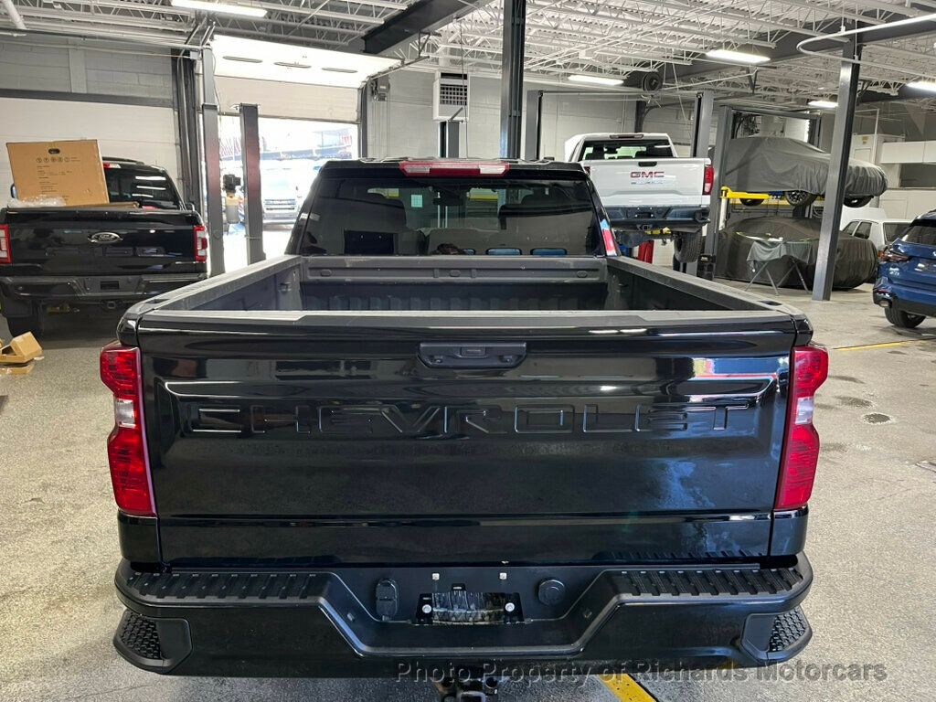 2023 Chevrolet Silverado 1500 4WD Crew Cab 157" Custom - 22896535 - 4