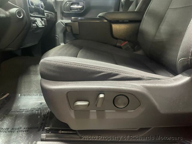 2023 Chevrolet Silverado 1500 4WD Crew Cab 157" Custom - 22939220 - 9