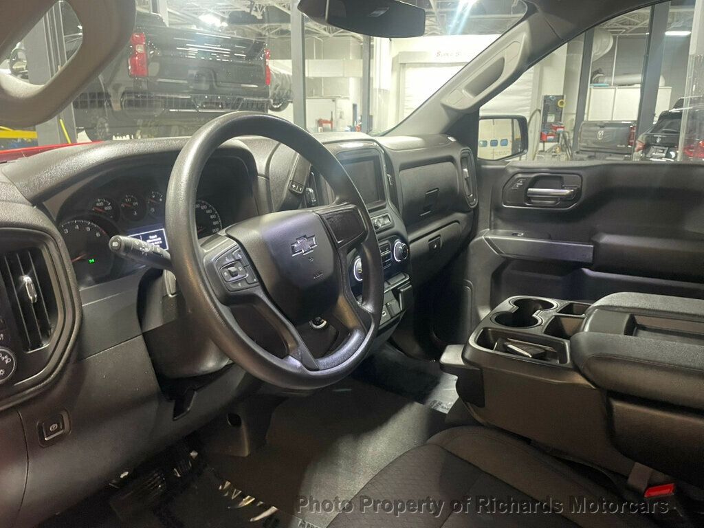 2023 Chevrolet Silverado 1500 4WD Crew Cab 157" Custom - 22939220 - 10