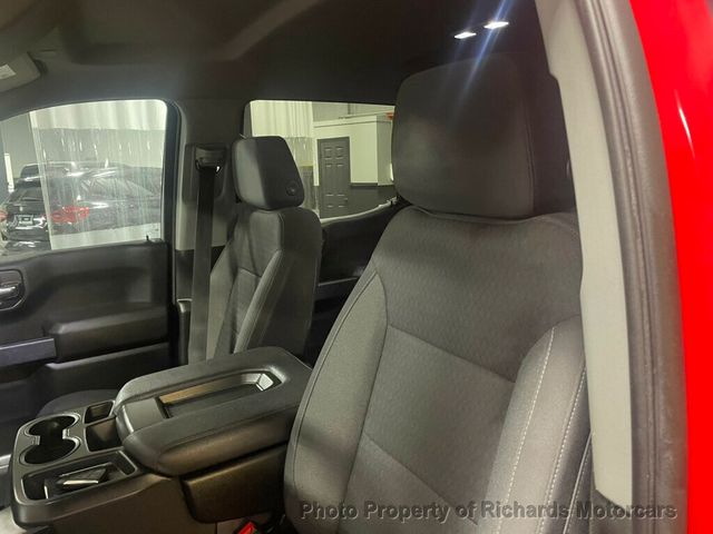 2023 Chevrolet Silverado 1500 4WD Crew Cab 157" Custom - 22939220 - 11