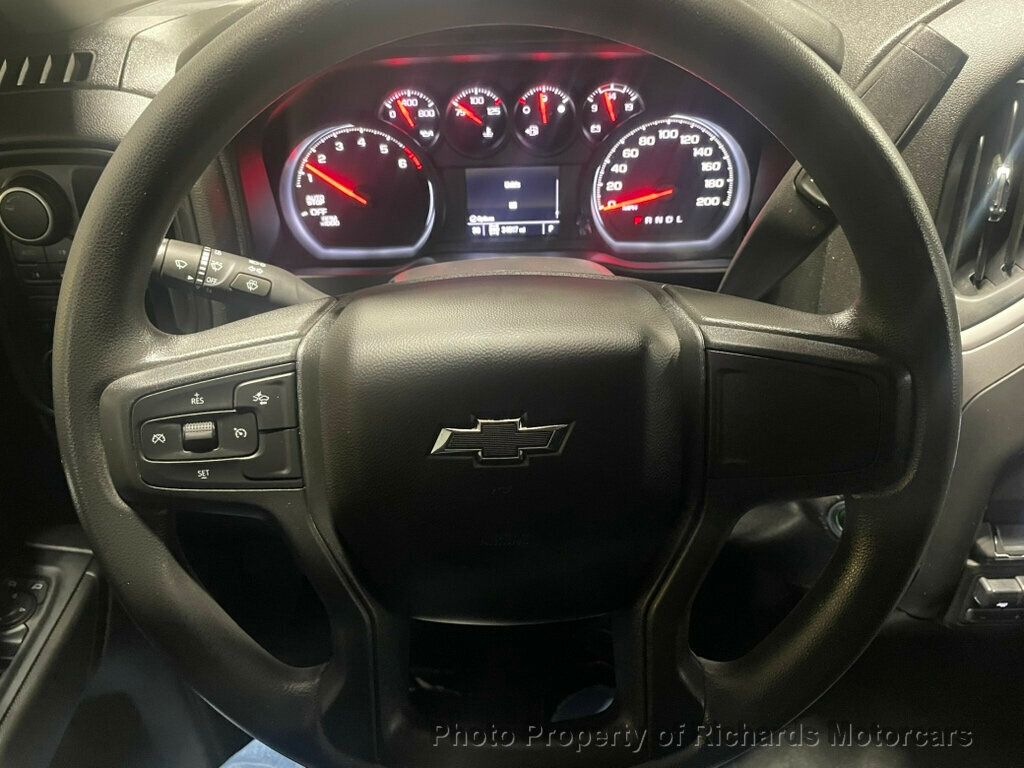 2023 Chevrolet Silverado 1500 4WD Crew Cab 157" Custom - 22939220 - 12