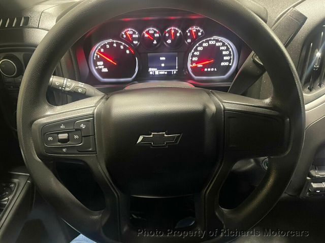 2023 Chevrolet Silverado 1500 4WD Crew Cab 157" Custom - 22939220 - 12