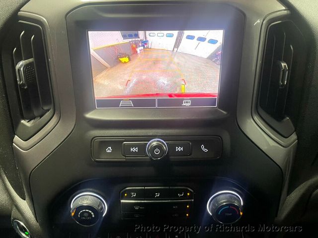 2023 Chevrolet Silverado 1500 4WD Crew Cab 157" Custom - 22939220 - 13