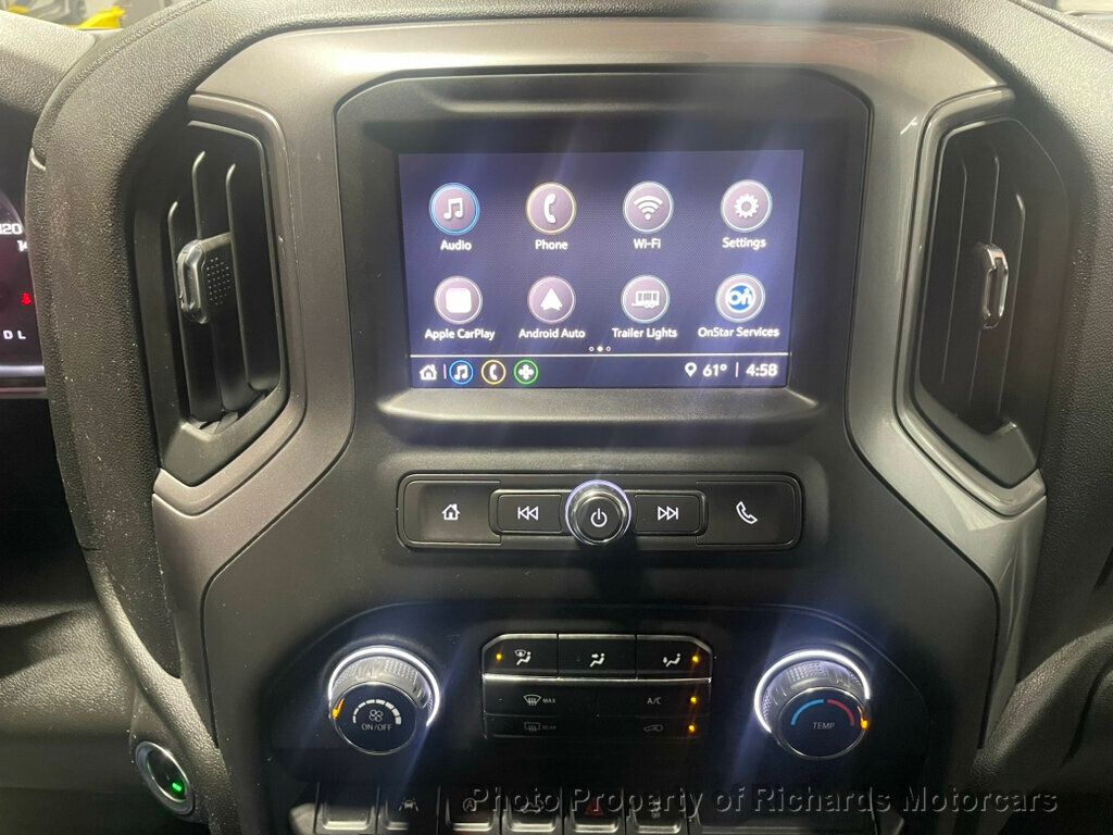 2023 Chevrolet Silverado 1500 4WD Crew Cab 157" Custom - 22939220 - 14