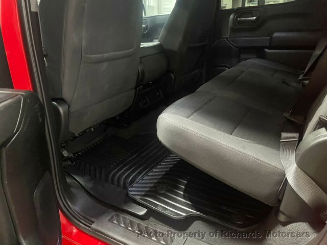 2023 Chevrolet Silverado 1500 4WD Crew Cab 157" Custom - 22939220 - 15