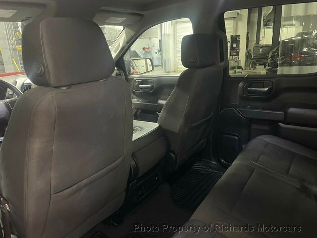 2023 Chevrolet Silverado 1500 4WD Crew Cab 157" Custom - 22939220 - 16