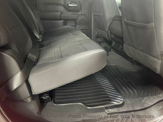 2023 Chevrolet Silverado 1500 4WD Crew Cab 157" Custom - 22939220 - 17