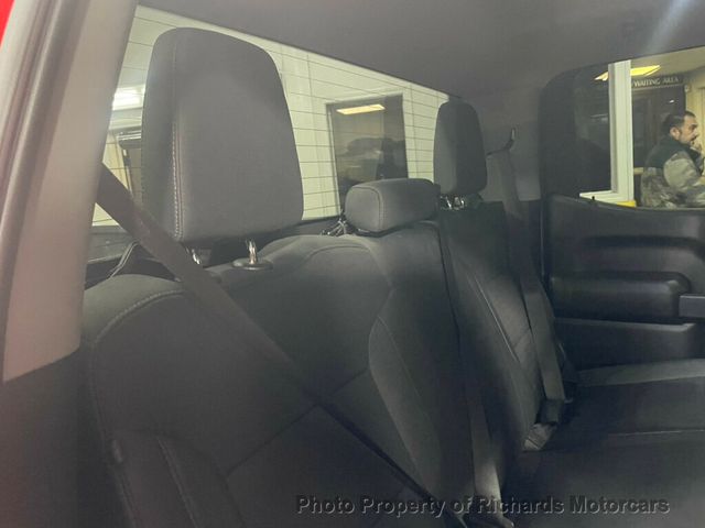 2023 Chevrolet Silverado 1500 4WD Crew Cab 157" Custom - 22939220 - 18