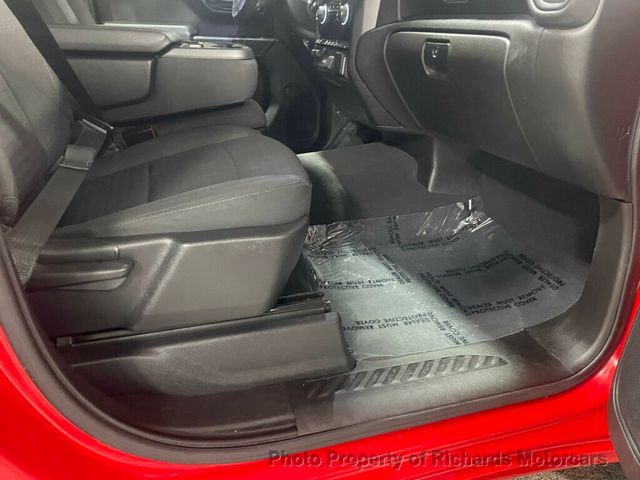 2023 Chevrolet Silverado 1500 4WD Crew Cab 157" Custom - 22939220 - 19